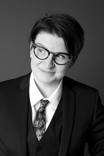 Portrait of Laser Malena-Webber