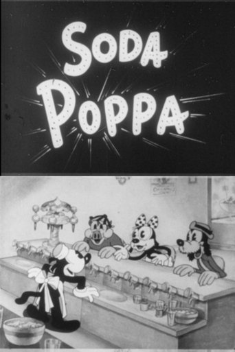 Poster of Soda Poppa