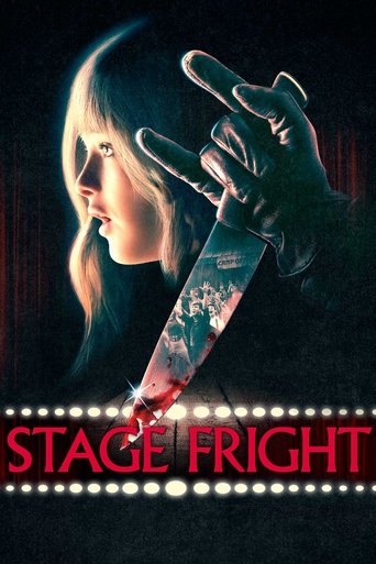 Poster of Stage Fright