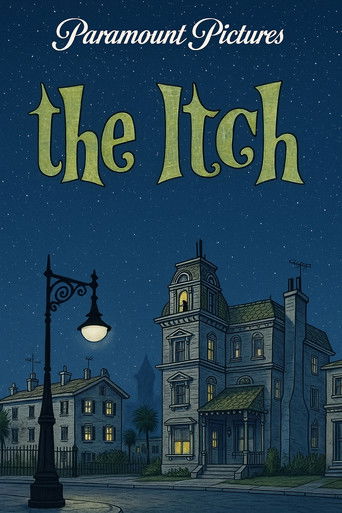 Poster of The Itch