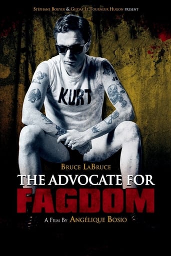 Poster of The Advocate for Fagdom