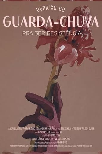 Poster of Debaixo do Guarda-chuva Pra Ser Resistência