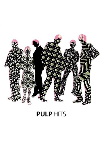 Pulp Hits Poster of Pulp Hits