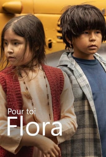 Poster of Pour toi Flora