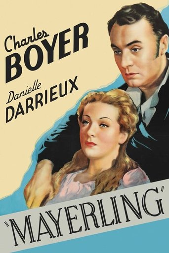 Poster of Mayerling