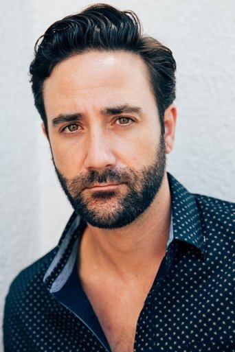 Portrait of Chris Ready