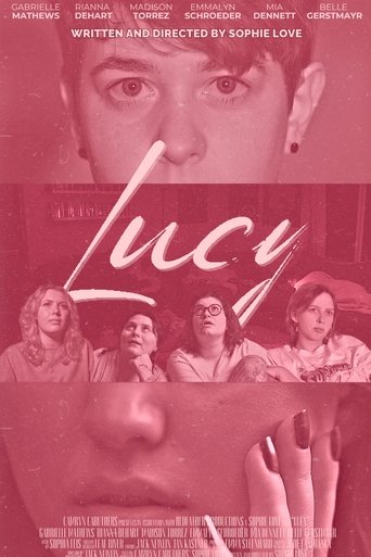 Poster of Lucy