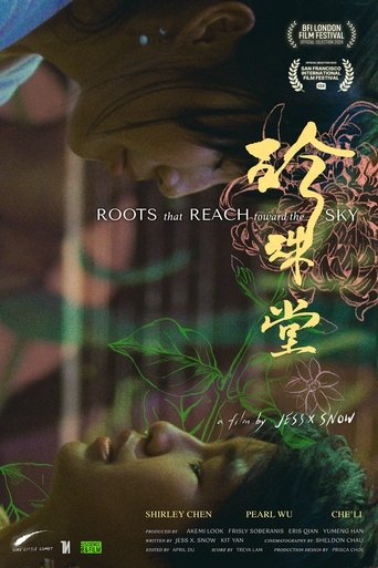 Poster of Roots That Reach Toward The Sky