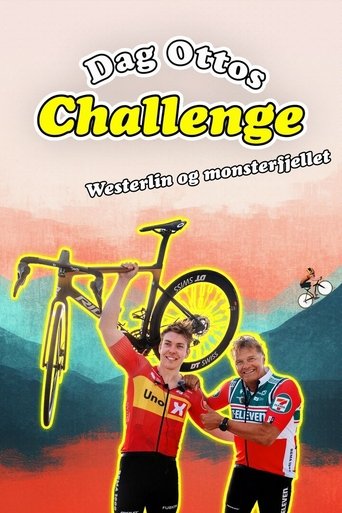 Poster of Dag Ottos Challenge: Westerlin og monsterfjellet