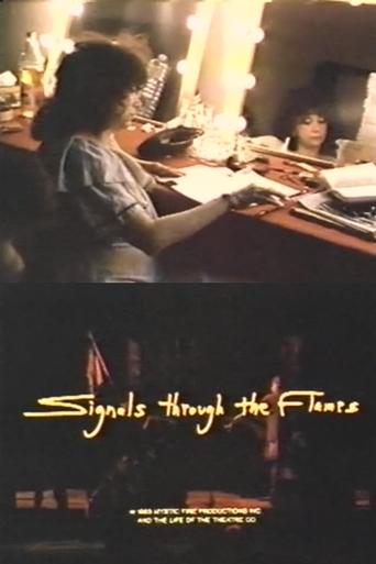 Poster of Signals Through the Flames