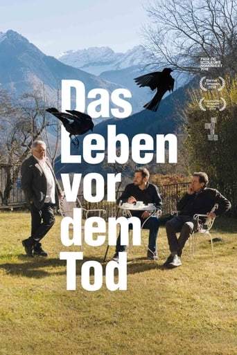 Poster of Das Leben vor dem Tod