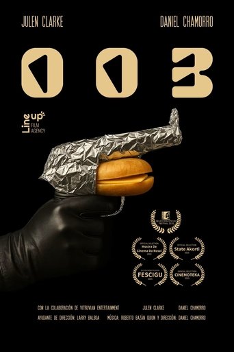 Poster of 003