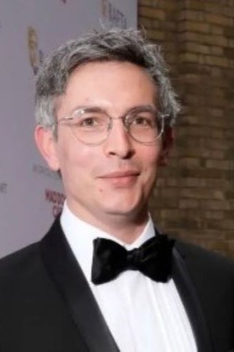 Portrait of Martin Ware