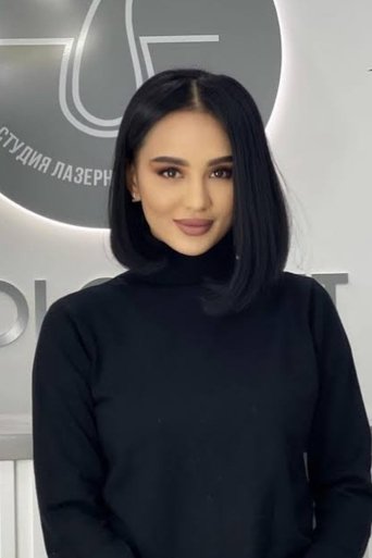 Portrait of Sug`diyona Azimova
