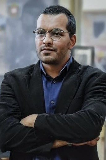 Portrait of Ali Fakhrmousavi