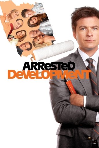 Portrait for Arrested Development - Season 3