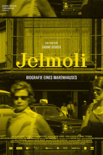 Poster of Jelmoli – Biography of a Department Store