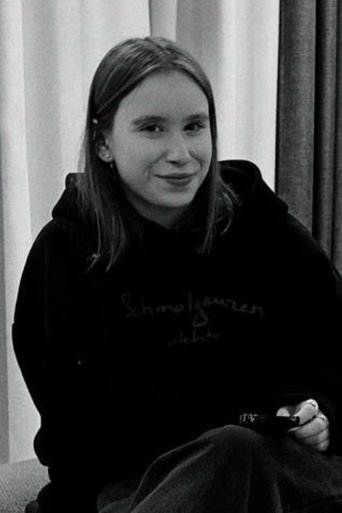 Portrait of Anastasia Hul