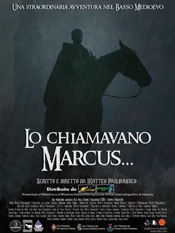 Poster of Lo Chiamavano Marcus