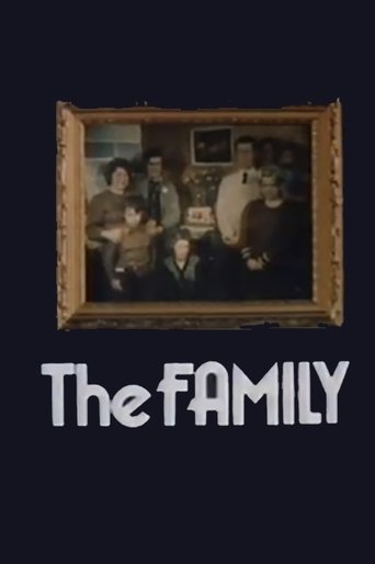 Poster of The Family