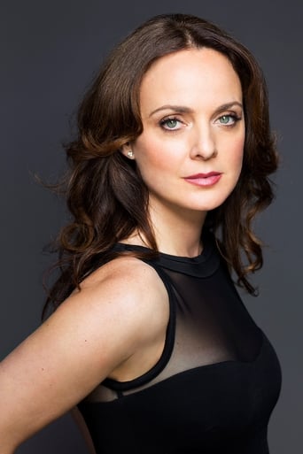 Portrait of Melissa Errico