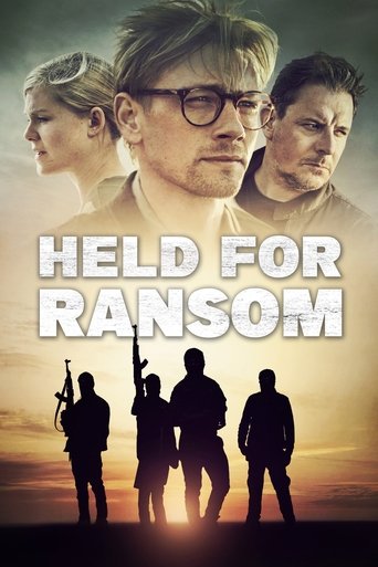 Poster of Held for Ransom