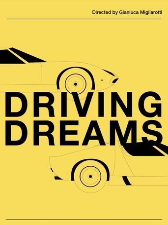 Poster of Driving Dreams