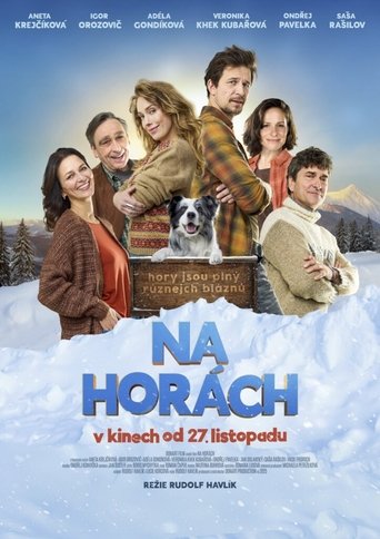 Poster of Na horách