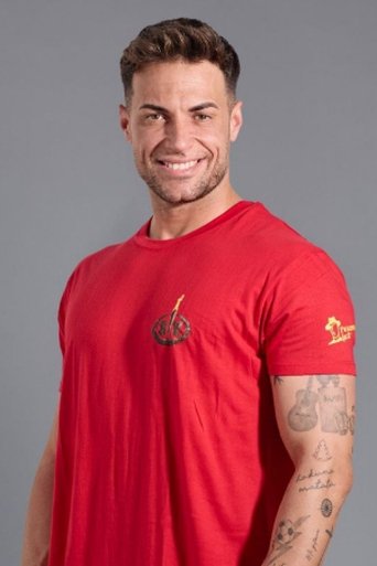 Portrait of José Carlos Montoya