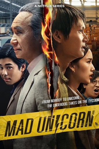 Poster of Mad Unicorn