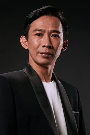 Portrait of Yandi Sutisna
