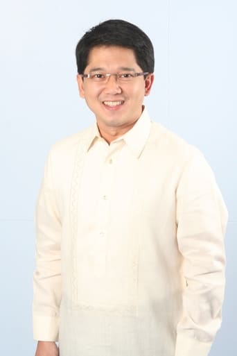 Portrait of Herbert Bautista