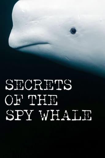 Poster of Secrets of the Spy Whale