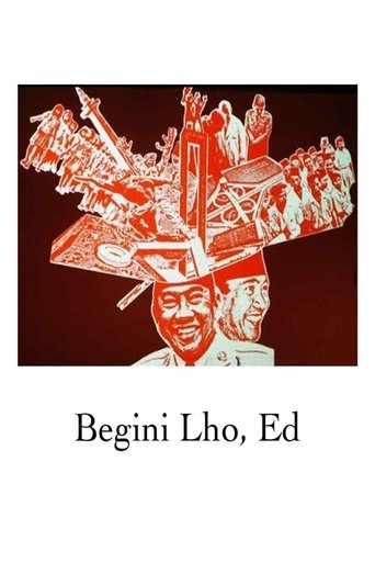 Poster of Begini lho, Ed!