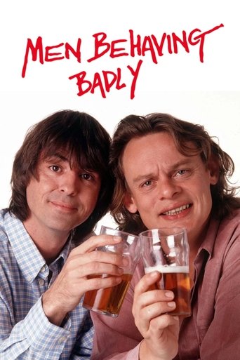 Poster of Men Behaving Badly