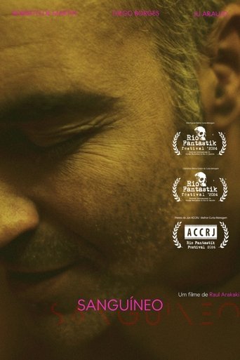 Poster of Sanguíneo