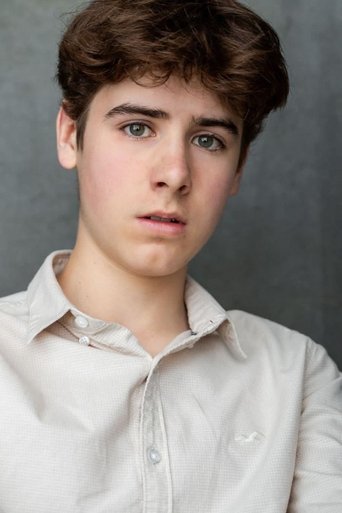 Portrait of Elliot Grihault