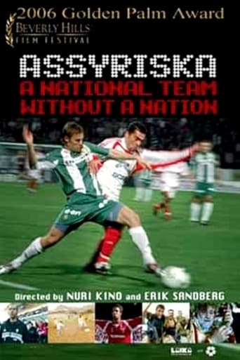 Poster of Assyriska: A National Team Without a Nation