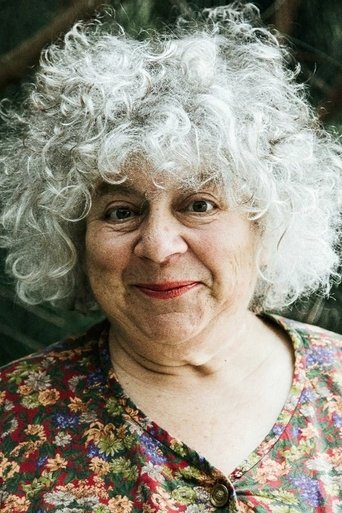 Portrait of Miriam Margolyes