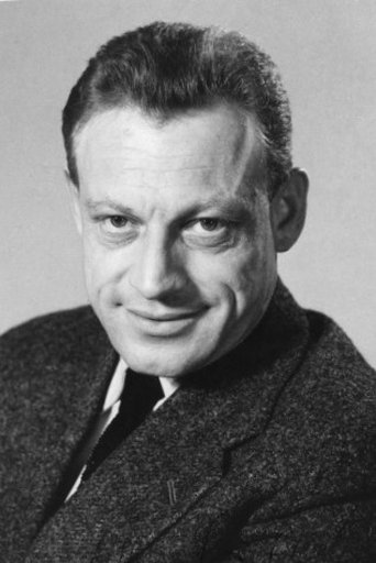 Portrait of Wolfried Lier
