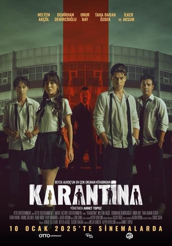 Poster of Karantina