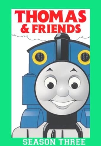 Portrait for Thomas & Friends - Season 3