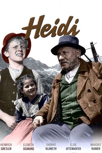 Poster of Heidi