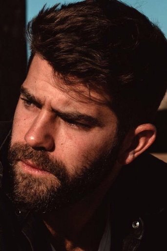 Portrait of Bradley Meccariello