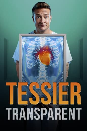 Poster of Mario Tessier: Transparent