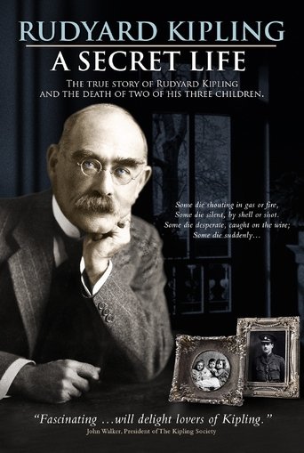 Poster of Rudyard Kipling: A Secret Life