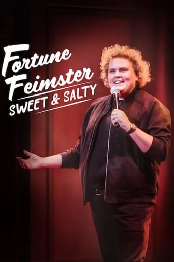 Poster of Fortune Feimster: Sweet & Salty