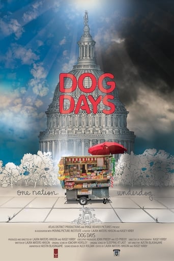 Poster of Dog Days