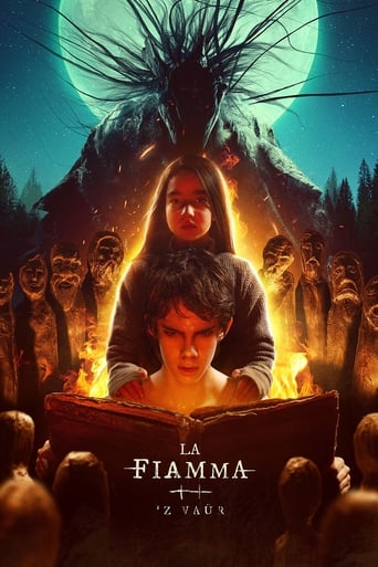 Poster of The Flame