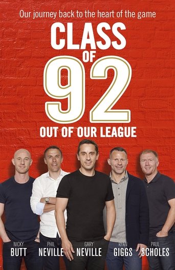 Poster of Class of 92